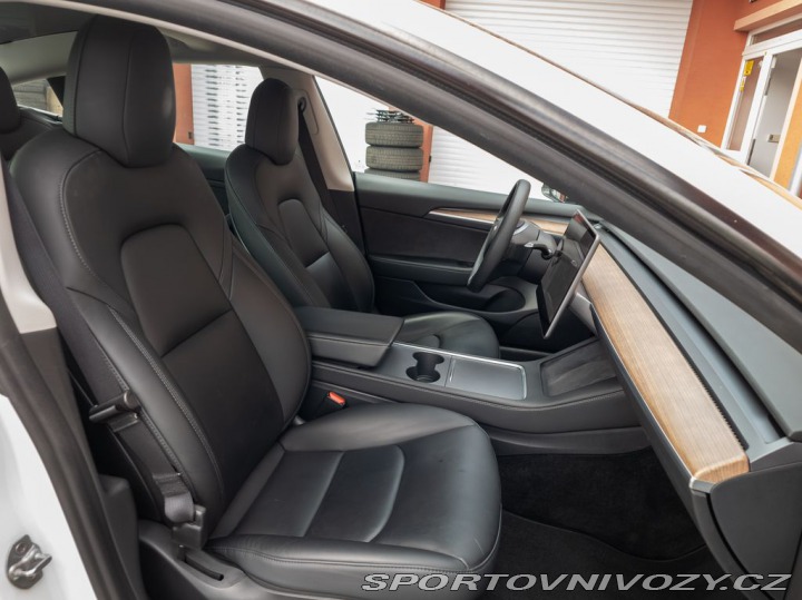 Tesla Model 3 Standard Range Plus 239 k 2021