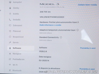 Tesla Model 3 Standard Range Plus 239 k 2021