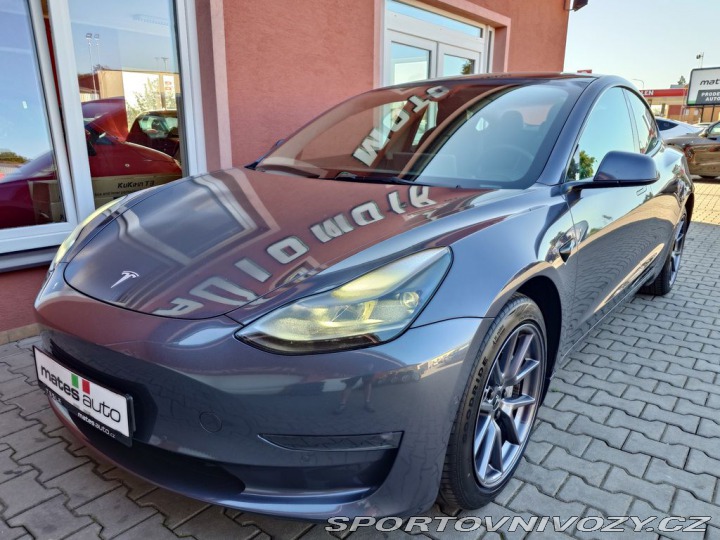 Tesla Model 3 Long Range Dual Motor 366 2022