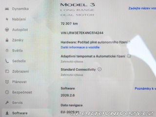 Tesla Model 3 Long Range Dual Motor 366 2022