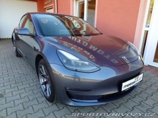 Tesla Model 3 Long Range Dual Motor 366 2022