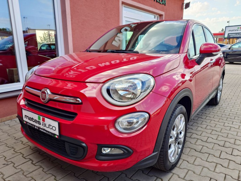 Fiat 500 500X 1.6 Attracvtive 81kW
