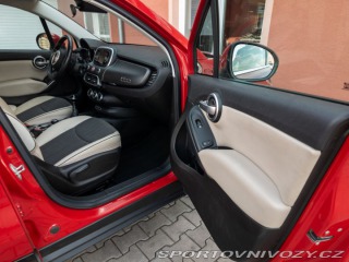 Fiat 500 500X 1.6 Attracvtive 81kW 2016