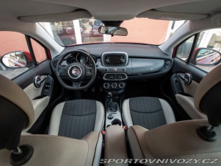 Fiat 500 500X 1.6 Attracvtive 81kW 2016