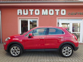 Fiat 500 500X 1.6 Attracvtive 81kW 2016