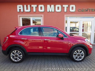 Fiat 500 500X 1.6 Attracvtive 81kW 2016