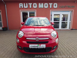 Fiat 500 500X 1.6 Attracvtive 81kW 2016