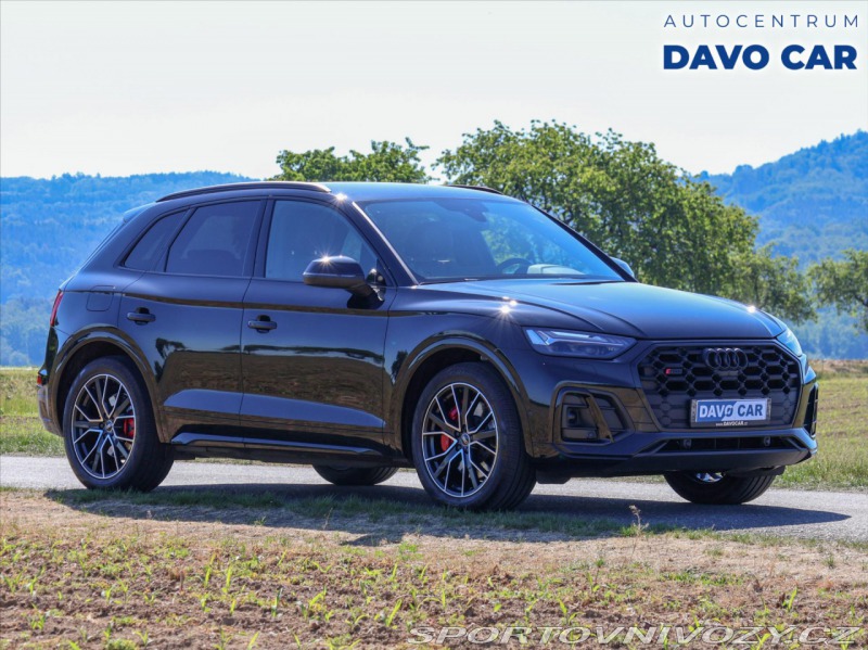 Audi SQ5 3,0 TDI 251kW Quattro S-L