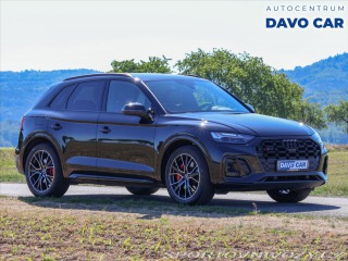 Audi SQ5 3,0 TDI 251kW Quattro S-L