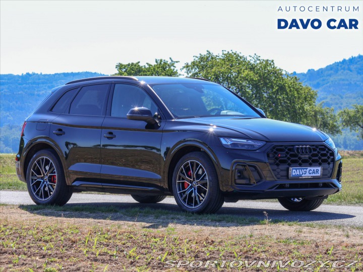 Audi SQ5 3,0 TDI 251kW Quattro S-L 2022