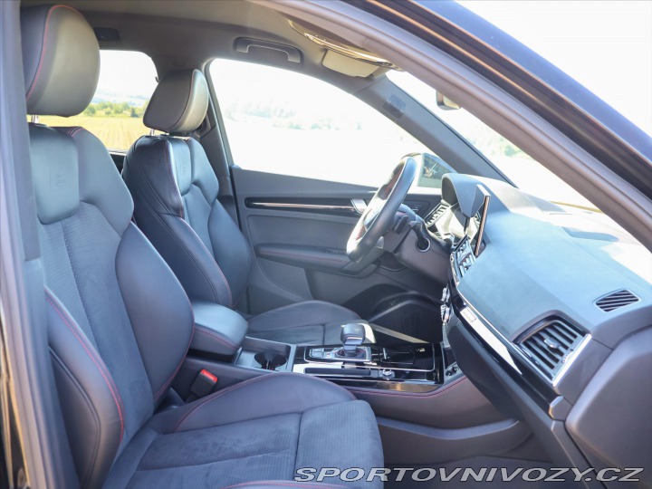 Audi SQ5 3,0 TDI 251kW Quattro S-L 2022