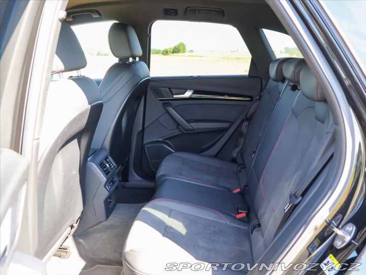 Audi SQ5 3,0 TDI 251kW Quattro S-L 2022