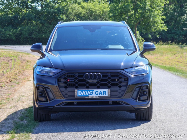 Audi SQ5 3,0 TDI 251kW Quattro S-L 2022