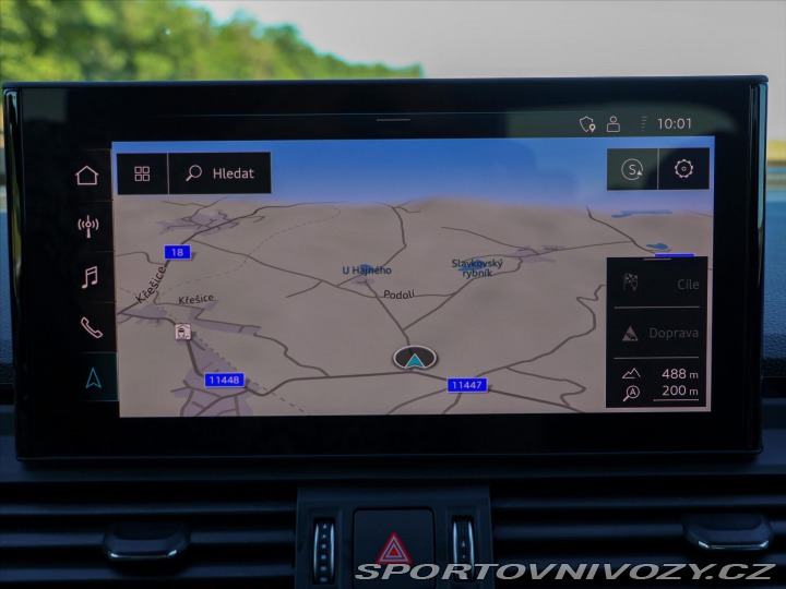 Audi SQ5 3,0 TDI 251kW Quattro S-L 2022