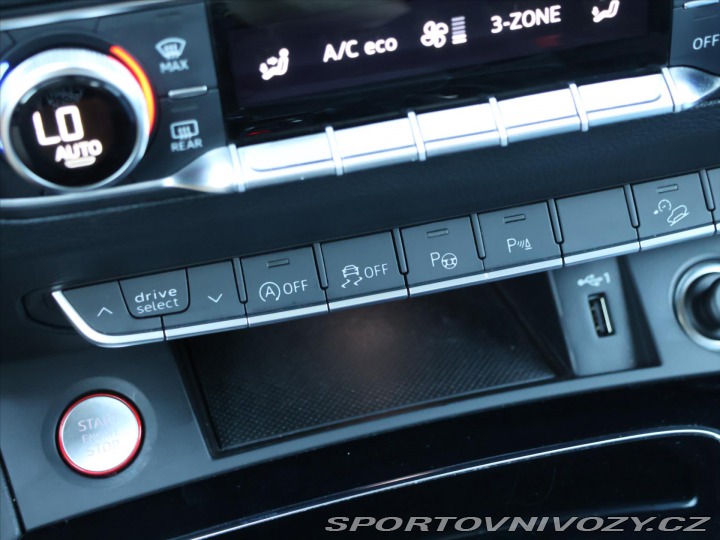 Audi SQ5 3,0 TDI 251kW Quattro S-L 2022