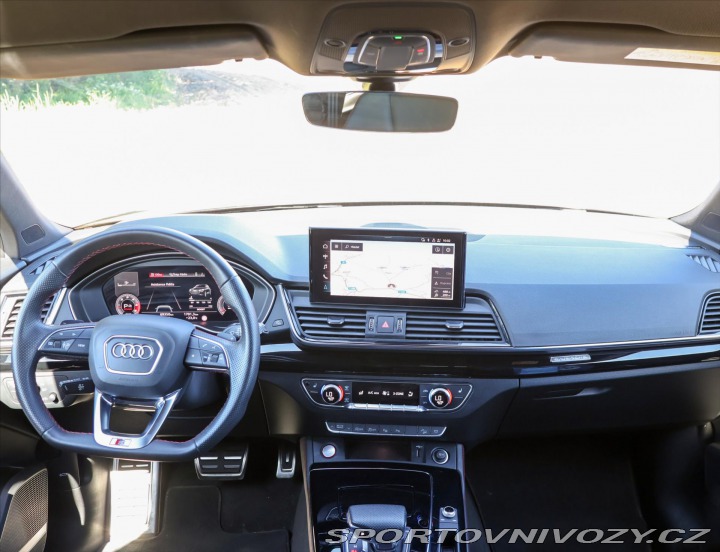 Audi SQ5 3,0 TDI 251kW Quattro S-L 2022