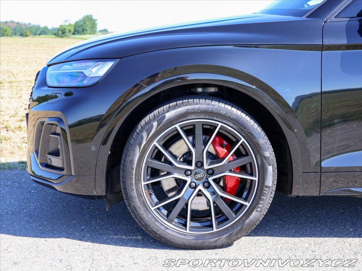 Audi SQ5 3,0 TDI 251kW Quattro S-L 2022