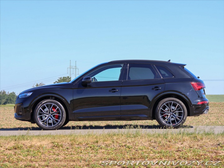 Audi SQ5 3,0 TDI 251kW Quattro S-L 2022
