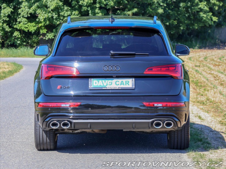 Audi SQ5 3,0 TDI 251kW Quattro S-L 2022