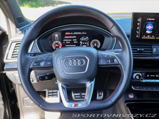 Audi SQ5 3,0 TDI 251kW Quattro S-L 2022