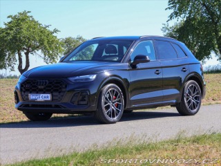 Audi SQ5 3,0 TDI 251kW Quattro S-L 2022