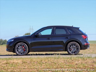 Audi SQ5 3,0 TDI 251kW Quattro S-L 2022