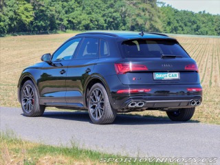 Audi SQ5 3,0 TDI 251kW Quattro S-L 2022