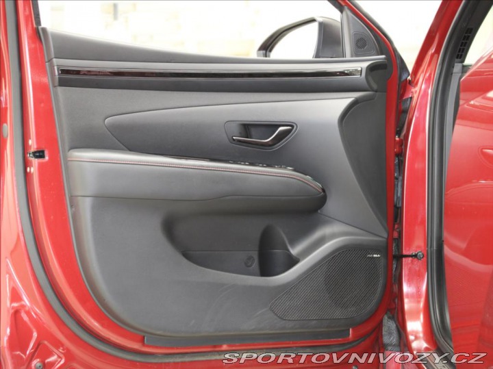 Hyundai Ostatní modely Tucson 1,6 HEV 169kW N-Line Prem 2021