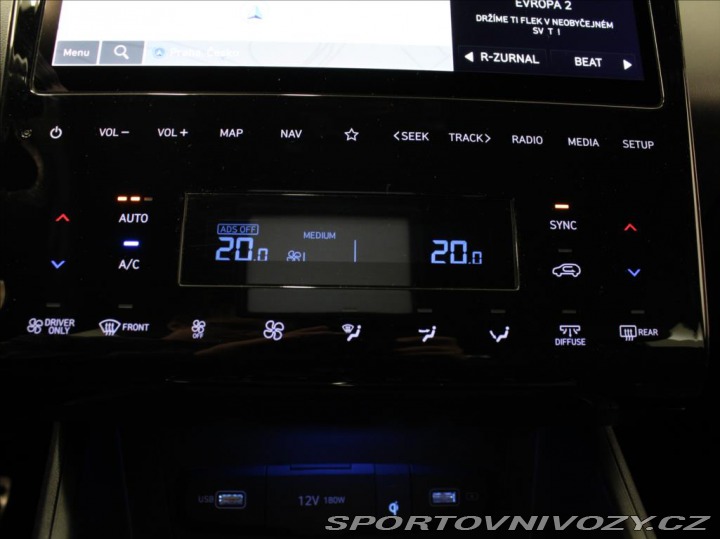 Hyundai Ostatní modely Tucson 1,6 HEV 169kW N-Line Prem 2021