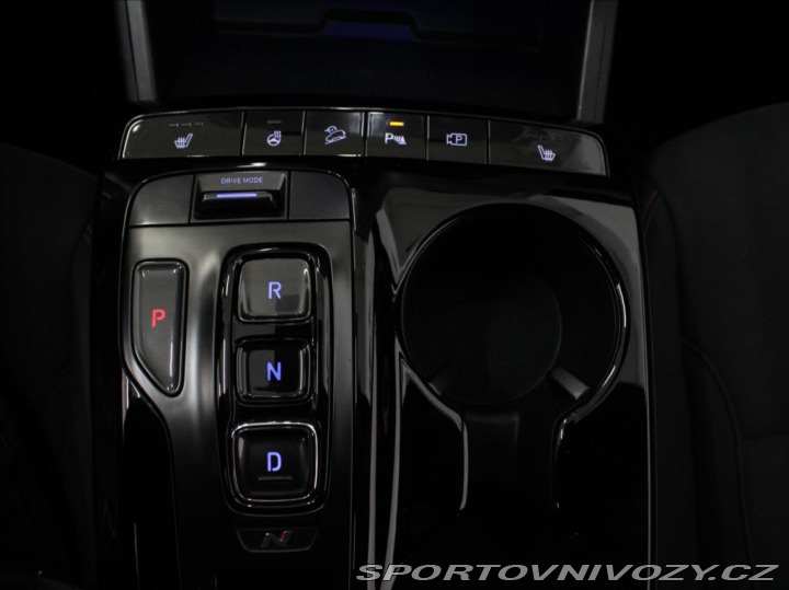Hyundai Ostatní modely Tucson 1,6 HEV 169kW N-Line Prem 2021