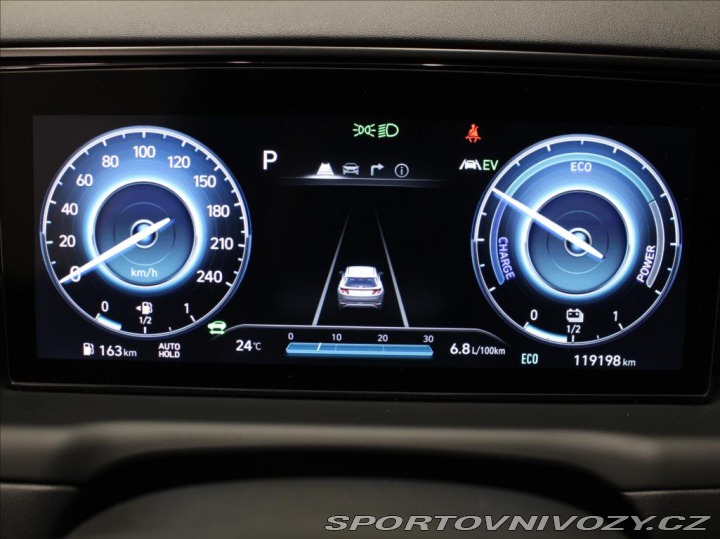 Hyundai Ostatní modely Tucson 1,6 HEV 169kW N-Line Prem 2021