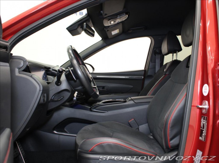 Hyundai Ostatní modely Tucson 1,6 HEV 169kW N-Line Prem 2021