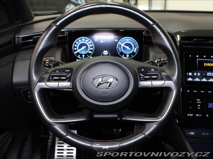 Hyundai Ostatní modely Tucson 1,6 HEV 169kW N-Line Prem 2021