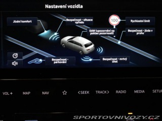 Hyundai Ostatní modely Tucson 1,6 HEV 169kW N-Line Prem 2021
