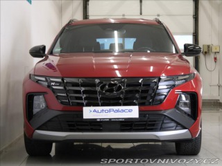 Hyundai Ostatní modely Tucson 1,6 HEV 169kW N-Line Prem 2021