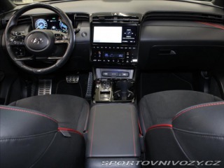 Hyundai Ostatní modely Tucson 1,6 HEV 169kW N-Line Prem 2021