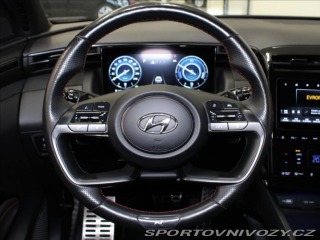 Hyundai Ostatní modely Tucson 1,6 HEV 169kW N-Line Prem 2021