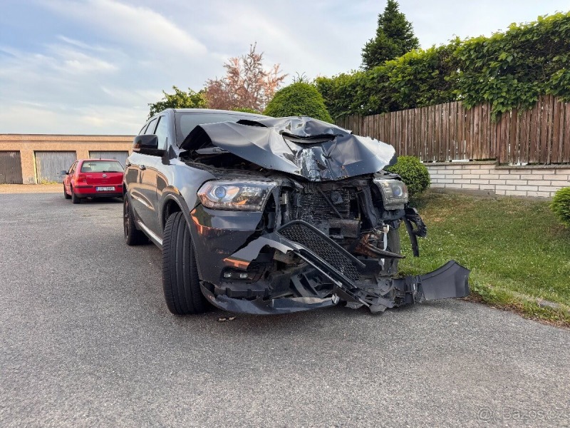 Dodge Durango 3,6   V6 AWD – 2018 havar