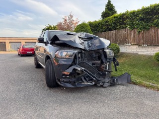 Dodge Durango 3,6 V6 AWD – 2018 havar