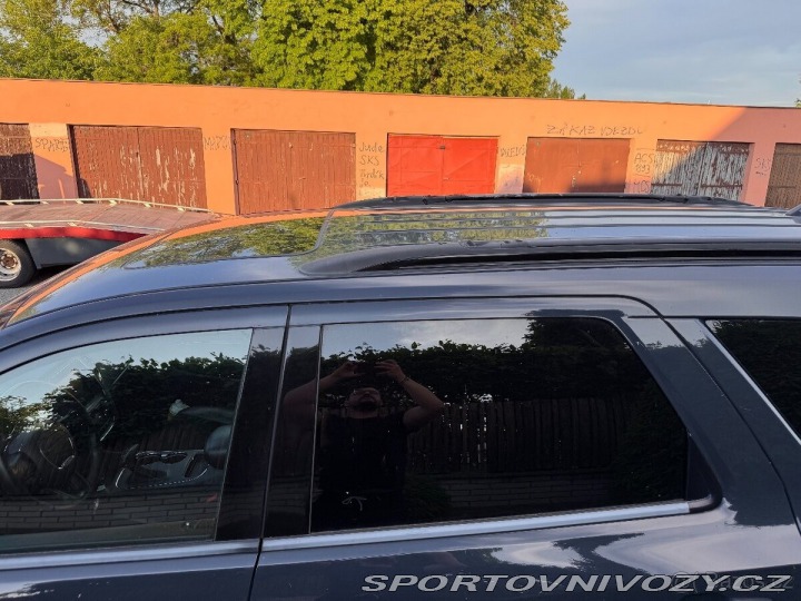 Dodge Durango 3,6   V6 AWD – 2018 havar 2018