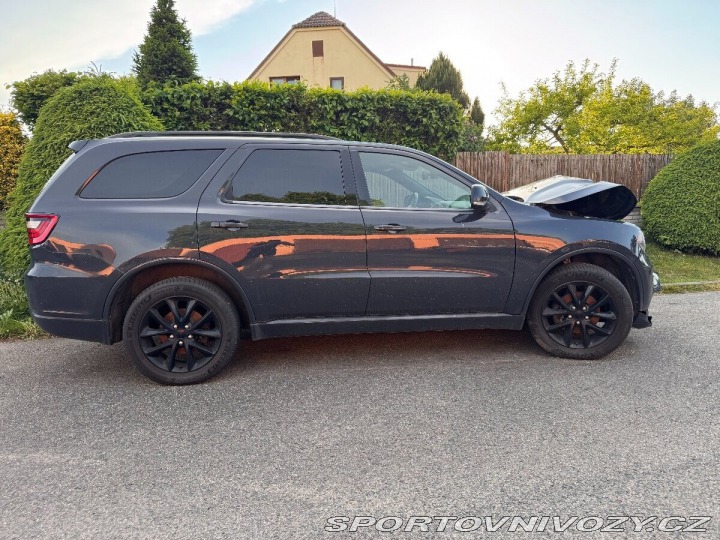 Dodge Durango 3,6 V6 AWD – 2018 havar 2018