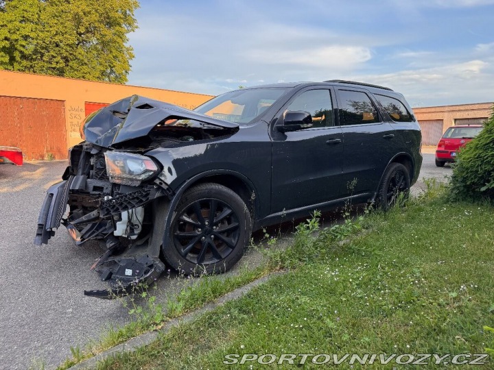 Dodge Durango 3,6   V6 AWD – 2018 havar 2018