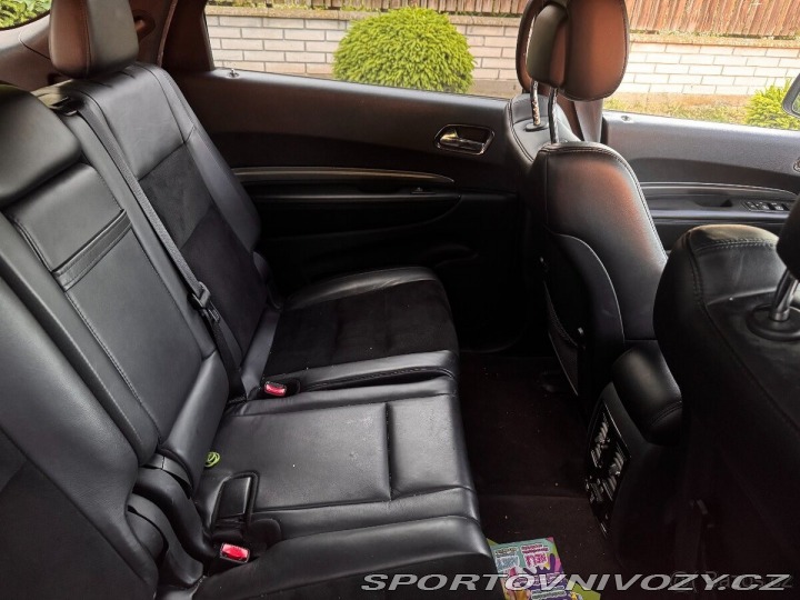 Dodge Durango 3,6   V6 AWD – 2018 havar 2018