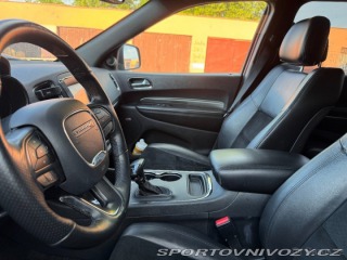 Dodge Durango 3,6 V6 AWD – 2018 havar 2018