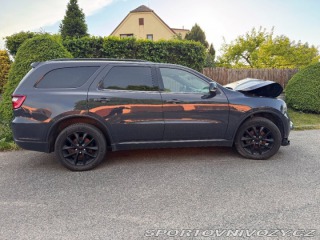 Dodge Durango 3,6 V6 AWD – 2018 havar 2018