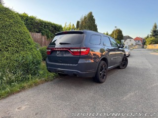 Dodge Durango 3,6 V6 AWD – 2018 havar 2018