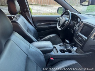Dodge Durango 3,6 V6 AWD – 2018 havar 2018