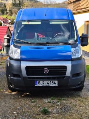 Fiat  Ducato 3,0   CNG odpočet DPH