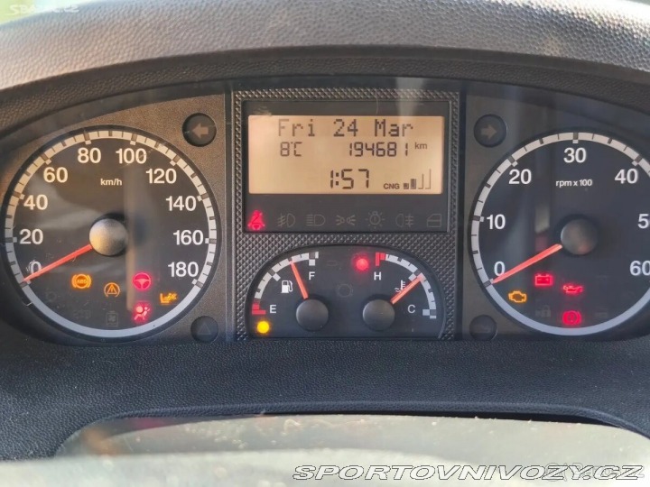 Fiat Ostatní modely Ducato 3,0 CNG odpočet DPH 2012