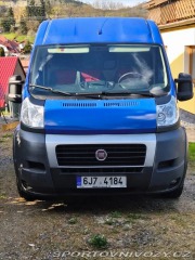 Fiat Ostatní modely Ducato 3,0 CNG odpočet DPH 2012